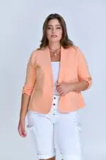 טלי - ג'קט ג'רסי קל