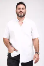 ⁦סול - אריג כותנה קצר⁩ – תמונה ⁦4⁩