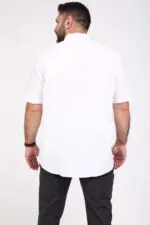 ⁦סול - אריג כותנה קצר⁩ – תמונה ⁦2⁩
