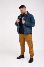 ⁦Hudson - דגמ"ח כותנה גומי⁩ – תמונה ⁦5⁩