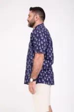 ⁦ליאור - חולצת מפרסיות קצר⁩ – תמונה ⁦7⁩