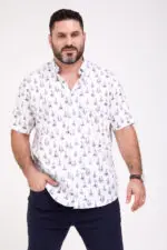 ליאור - חולצת מפרסיות קצר