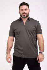 ⁦Brian - פולו קצר זיפר⁩ – תמונה ⁦2⁩
