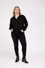 ⁦Jude - ג'ינס סקיני קלאסי⁩ – תמונה ⁦7⁩