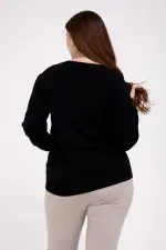 ⁦בר - סריג וי בייסיק⁩ – תמונה ⁦11⁩