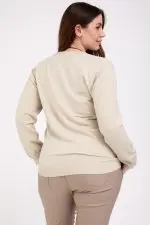 ⁦בר - סריג וי בייסיק⁩ – תמונה ⁦5⁩