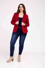 ⁦טליה - ז'קטון ג'רסי קל⁩ – תמונה ⁦2⁩