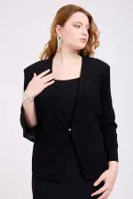 ⁦גלי - ג'קט לייקרה לורקס⁩ – תמונה ⁦6⁩