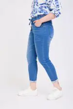 ⁦ABIGAIL - ג'ינס FT ארוך⁩ – תמונה ⁦6⁩