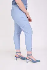 ⁦אלכס - מכנס סטרץ' 7/8⁩ – תמונה ⁦9⁩