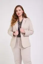 ⁦איילה - ג'קט ג'רסי לקוסט⁩ – תמונה ⁦9⁩