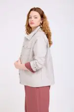 ⁦בר - ג'קט טרנד סטרצ'⁩ – תמונה ⁦13⁩