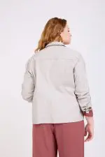 ⁦בר - ג'קט טרנד סטרצ'⁩ – תמונה ⁦14⁩