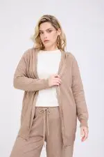 ⁦ROSIE - סריג קפוצ' זיפר⁩ – תמונה ⁦8⁩
