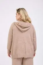 ⁦ROSIE - סריג קפוצ' זיפר⁩ – תמונה ⁦10⁩