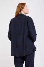 ⁦אופיר - חולצת אריג זיפר ל⁩ – תמונה ⁦5⁩