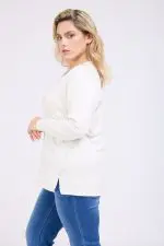 ⁦GIANA - סריג וי אבנים⁩ – תמונה ⁦3⁩