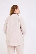 ⁦אופיר - חולצת אריג זיפר ל⁩ – תמונה ⁦12⁩