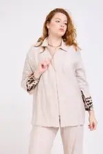 ⁦אופיר - חולצת אריג זיפר ל⁩ – תמונה ⁦13⁩