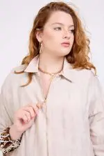 ⁦אופיר - חולצת אריג זיפר ל⁩ – תמונה ⁦14⁩