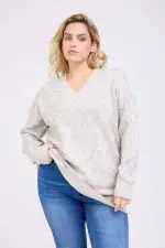⁦NIA - סריג וי לורקס⁩ – תמונה ⁦6⁩