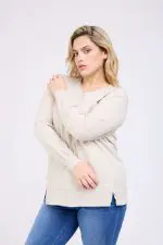 ⁦GIANA - סריג וי אבנים⁩ – תמונה ⁦16⁩
