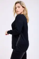 ⁦GIANA - סריג וי אבנים⁩ – תמונה ⁦9⁩