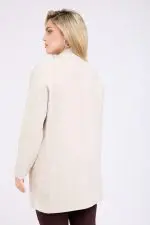 ⁦MELANY - עליונית סריג כיס⁩ – תמונה ⁦4⁩