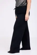 ⁦JIANNA - מכנס סריג פס⁩ – תמונה ⁦13⁩