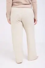 ⁦ROYAL - מכנס סריג מנג'ט⁩ – תמונה ⁦4⁩