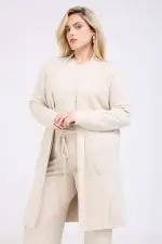 ⁦RAYA - עליונית סריג עיגול⁩ – תמונה ⁦2⁩