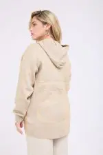⁦JULIE - ז'קט סריג ג'קארד⁩ – תמונה ⁦4⁩