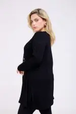 ⁦RACHEL - טוניק ארוך פרינט⁩ – תמונה ⁦3⁩