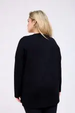 ⁦ANASTASIA - טופ סירה ארוך⁩ – תמונה ⁦3⁩
