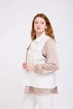 ⁦מונה - ווסט סטרץ' לחליפה⁩ – תמונה ⁦6⁩