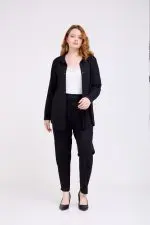 ⁦מיילי - מכנס לייקרה לחליפ⁩ – תמונה ⁦2⁩
