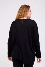 ⁦שיין - טוניק אסימטרי פויל⁩ – תמונה ⁦6⁩