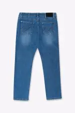 ⁦FLEX FIT - ג'ינס פלקס ישר⁩ – תמונה ⁦4⁩