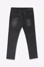 ⁦FLEX FIT - ג'ינס פלקס ישר⁩ – תמונה ⁦2⁩