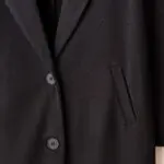⁦נטשה - מעיל צמר ארוך⁩ – תמונה ⁦7⁩