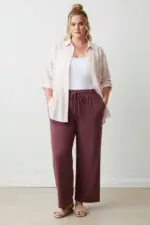 ⁦לינדה - שרוול אריג רחב⁩ – תמונה ⁦11⁩