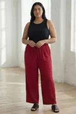 ⁦לינדה - שרוול אריג רחב⁩ – תמונה ⁦4⁩