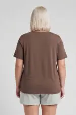 ⁦מרסל - חולצת וי בסיס קיץ⁩ – תמונה ⁦8⁩