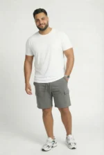 ⁦MODAL - שורט קרגו ספורט⁩ – תמונה ⁦9⁩