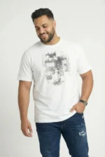 ⁦אושר - טישרט קצר ניקי ריב⁩ – תמונה ⁦6⁩