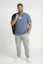 ⁦גלעד - טישרט קצר ניקי ריב⁩ – תמונה ⁦7⁩