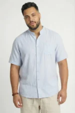 ⁦איתי - חולצת אריג קצר ס⁩ – תמונה ⁦10⁩