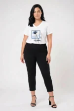 ⁦פרסקו - טייץ ג'רסי 7/8⁩ – תמונה ⁦33⁩
