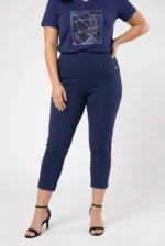 ⁦פרסקו - טייץ ג'רסי 7/8⁩ – תמונה ⁦28⁩