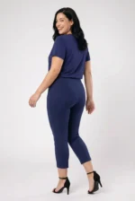 ⁦פרסקו - טייץ ג'רסי 7/8⁩ – תמונה ⁦25⁩